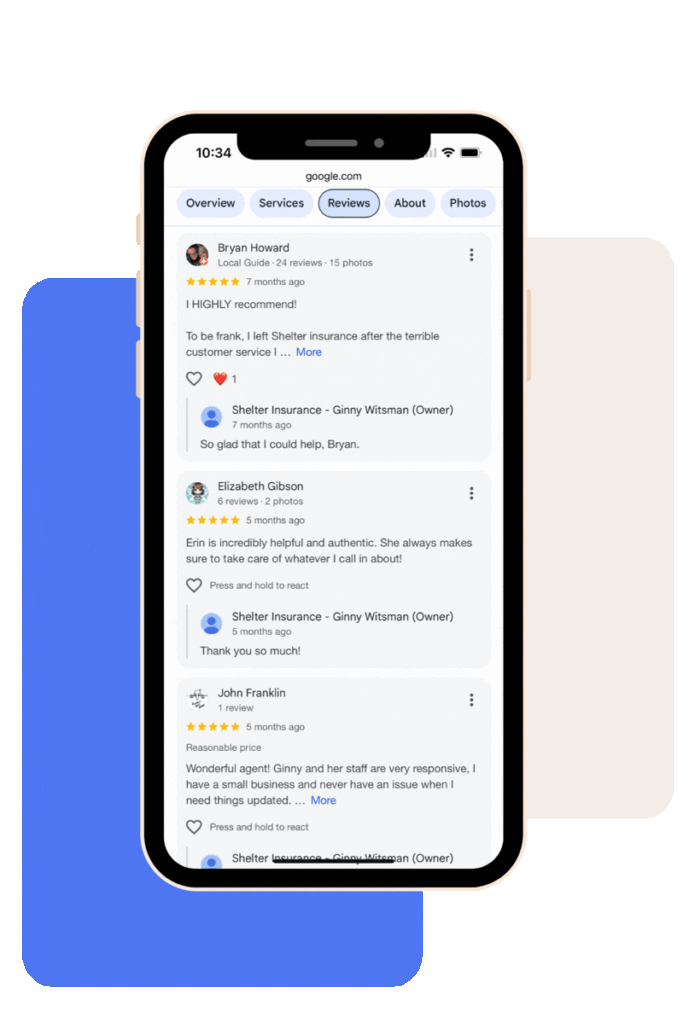 Reputation Managment